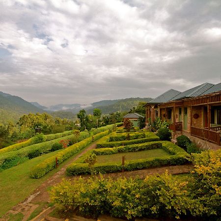 Silverback Lodge Buhoma ภายนอก รูปภาพ