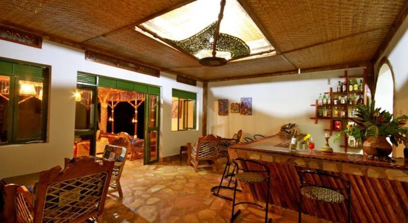 Silverback Lodge Buhoma ภายนอก รูปภาพ