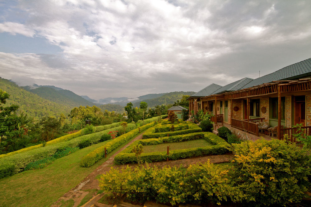 Silverback Lodge Buhoma ภายนอก รูปภาพ