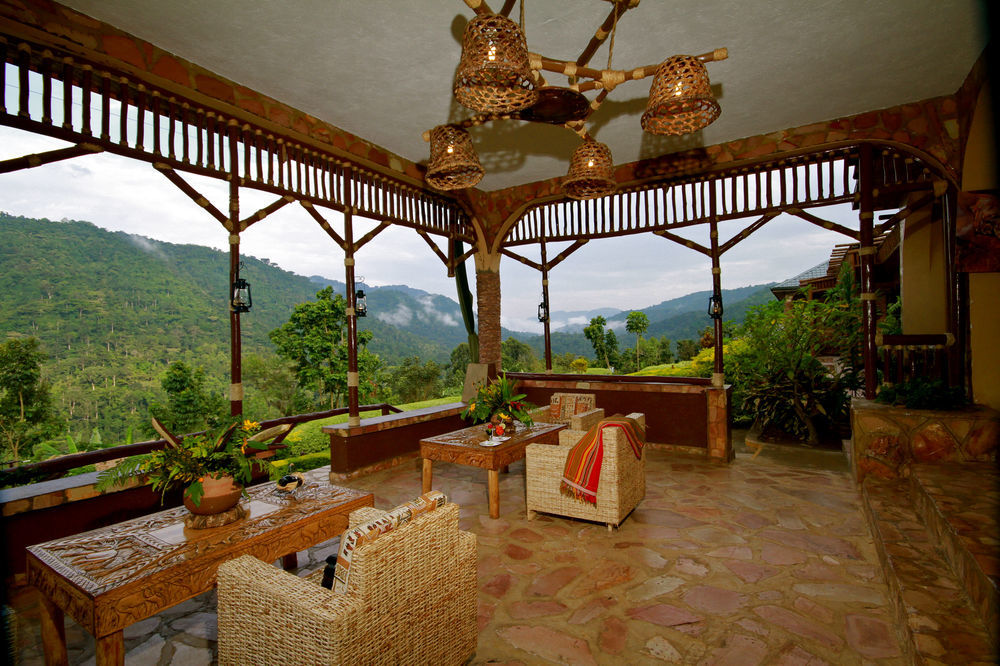 Silverback Lodge Buhoma ภายนอก รูปภาพ